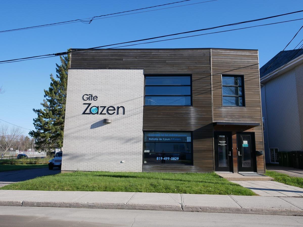 Gite Zazen Mont-Laurier Exterior photo