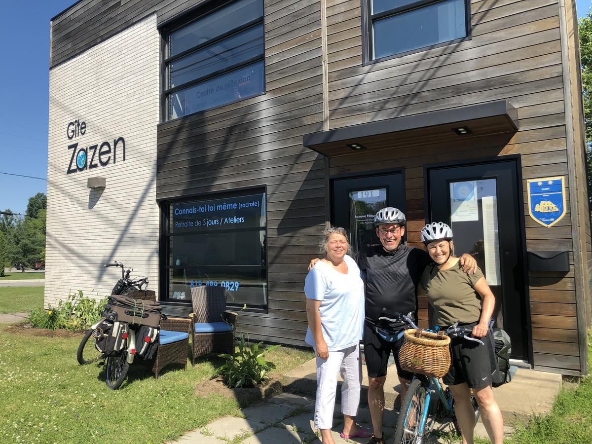 Gite Zazen Mont-Laurier Exterior photo